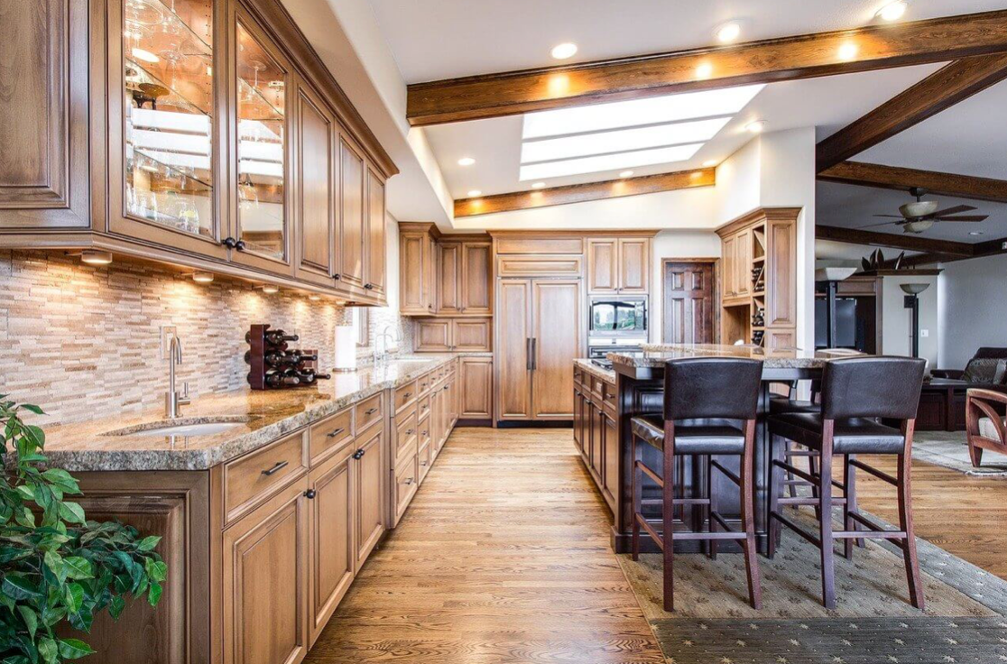 Comment un porte-bouteilles peut vous aider à ranger et à décorer votre maison ?