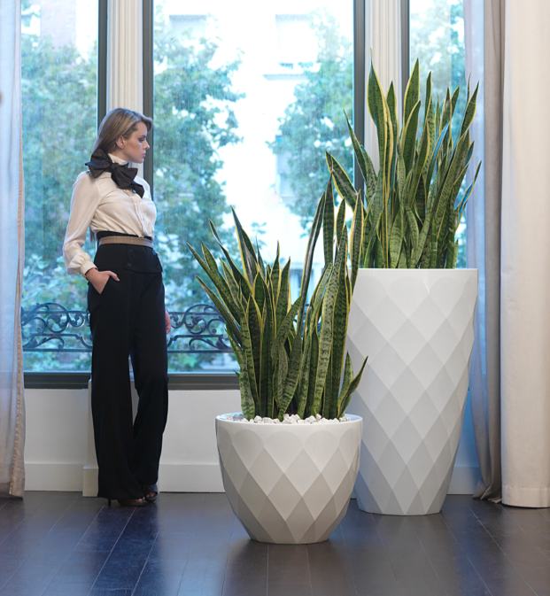 pot de fleurs vases vondom