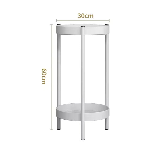 Porte Plantes <br> Dorado