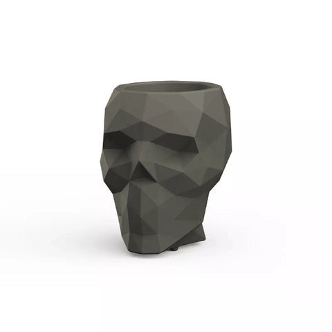 Bloempot - Skull