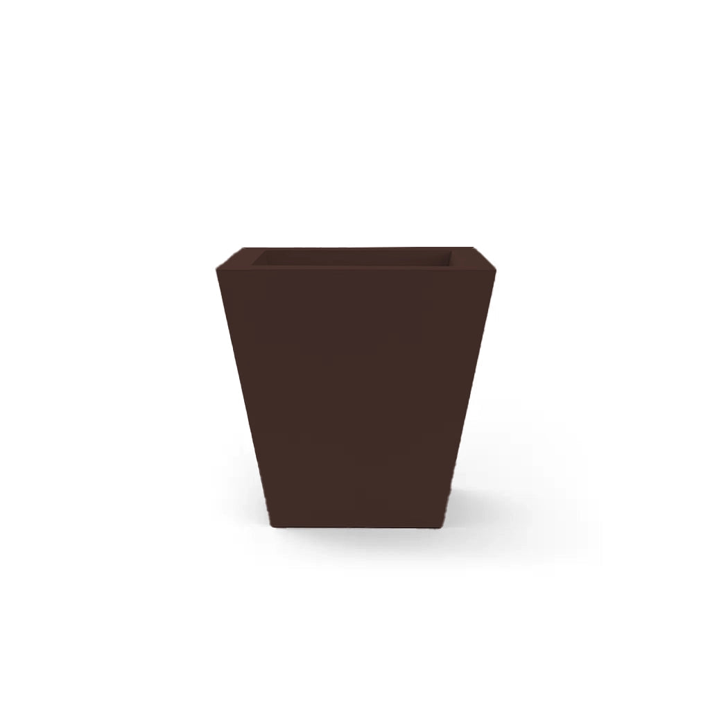 Bloempot - Cono Cuadrado