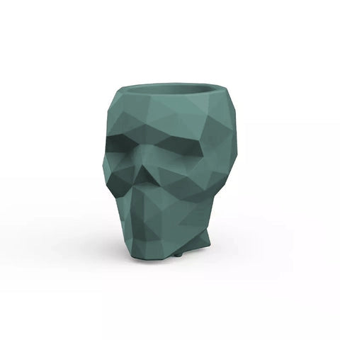 Bloempot - Skull