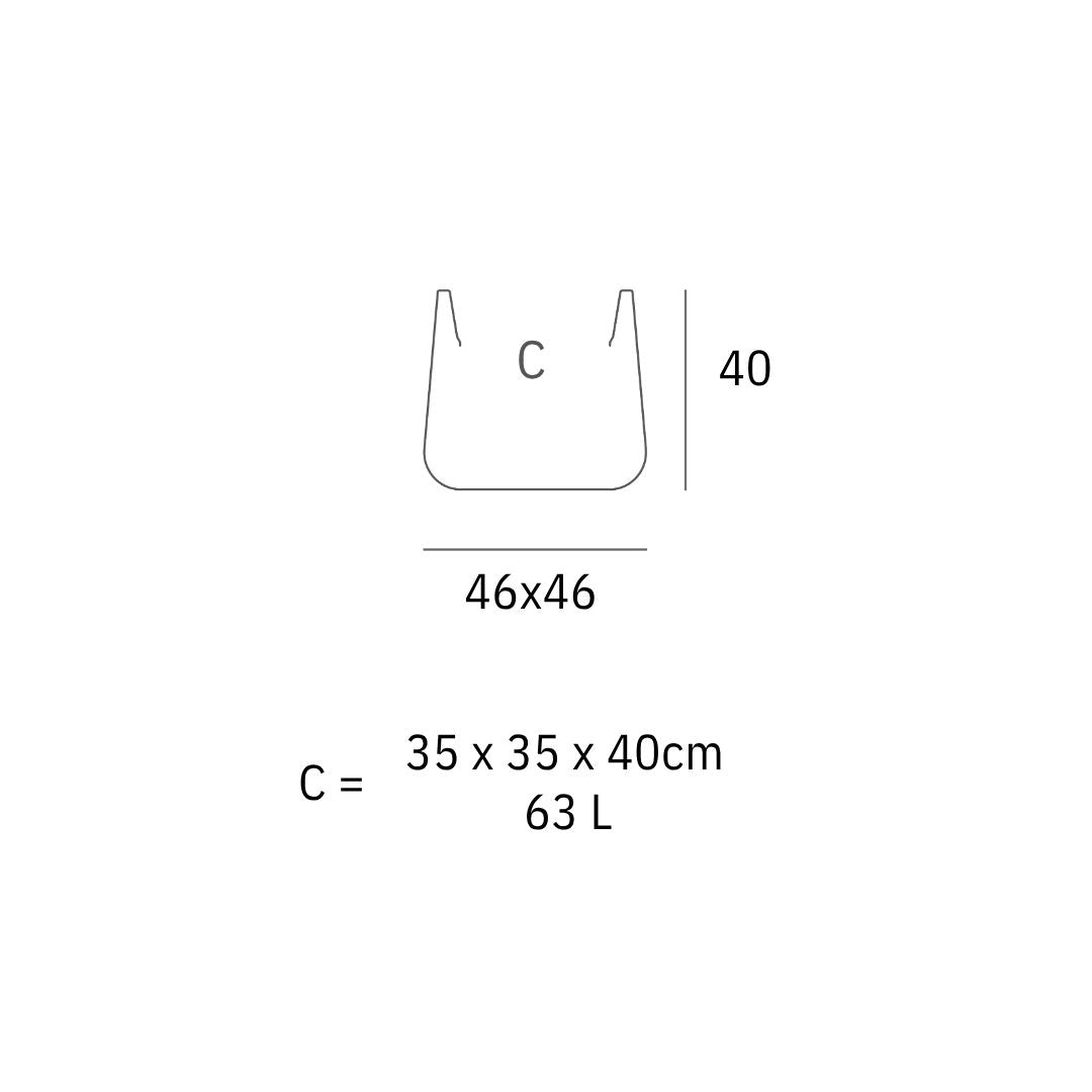 Bloempot - ULM Carré