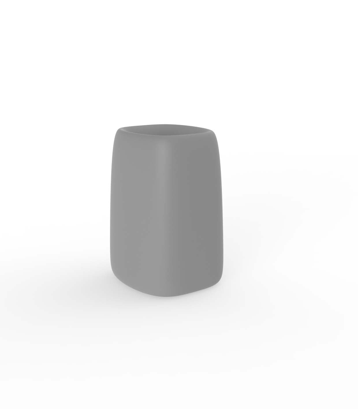 Bloempot  - Organic Cuadrado