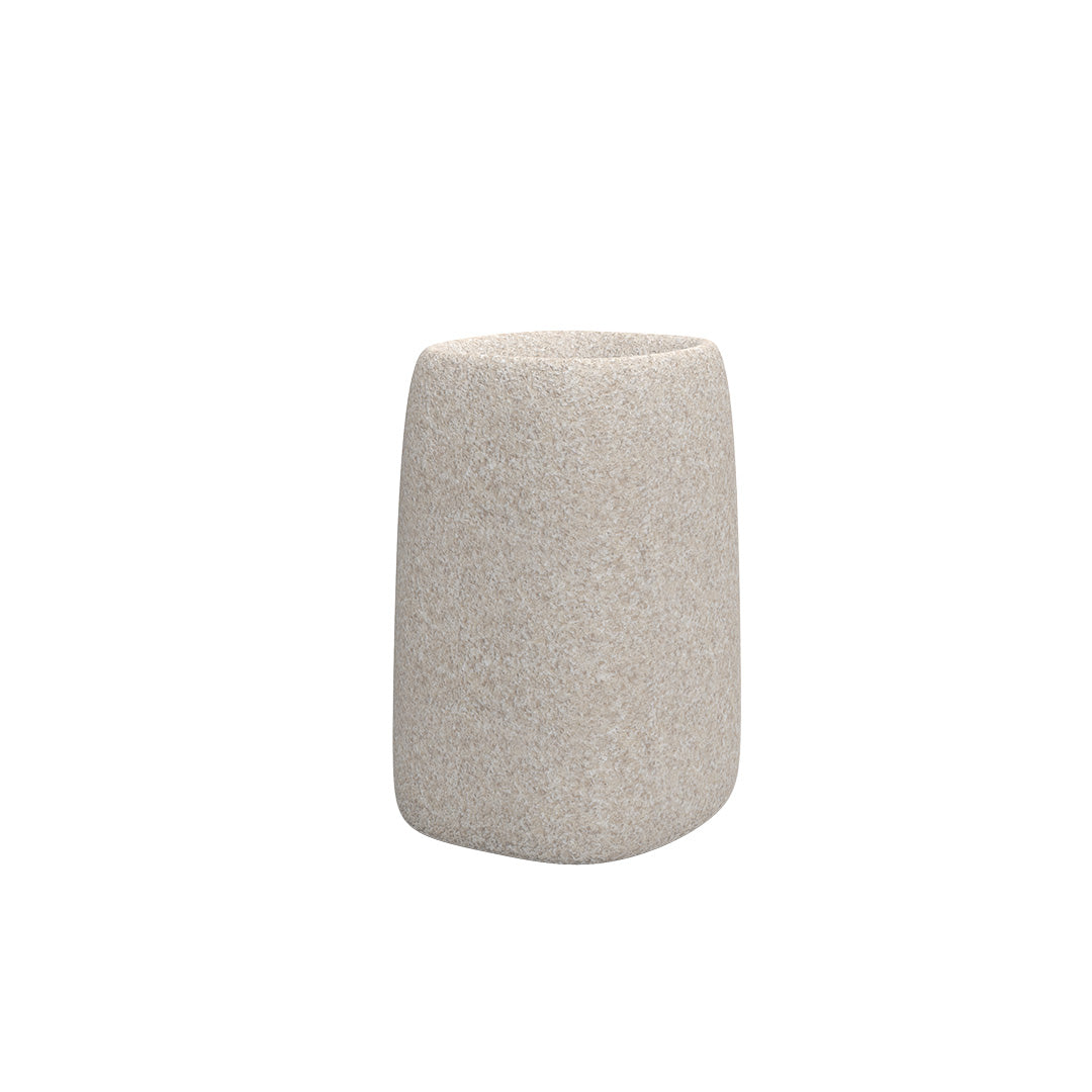 Bloempot  - Organic Cuadrado