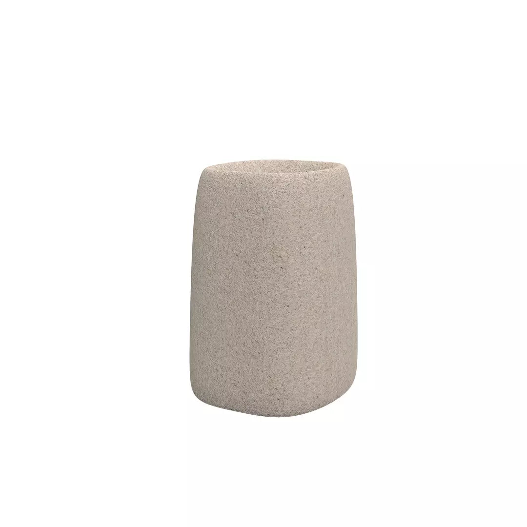 Bloempot  - Organic Cuadrado