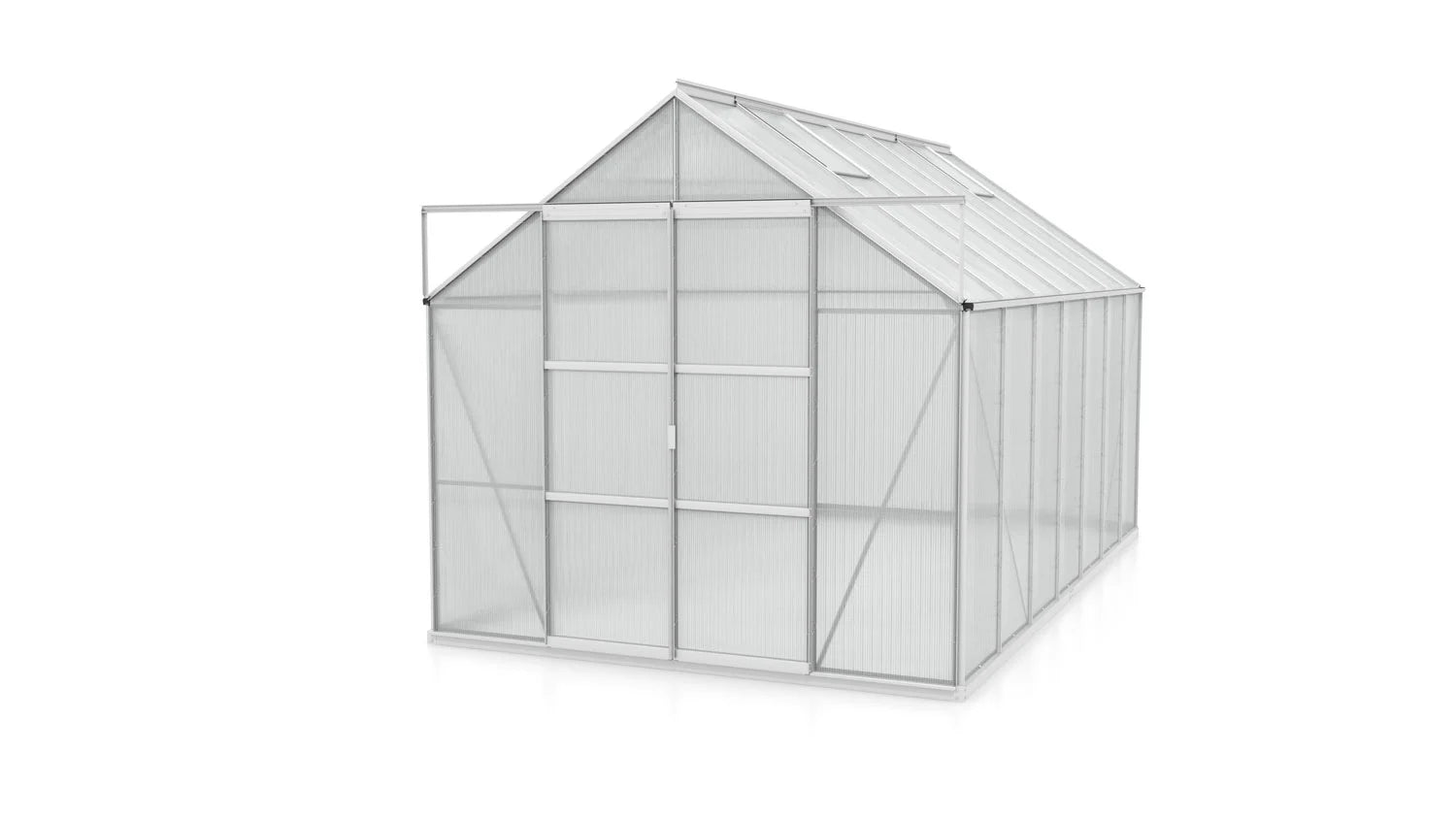 serre hauteur 2m50