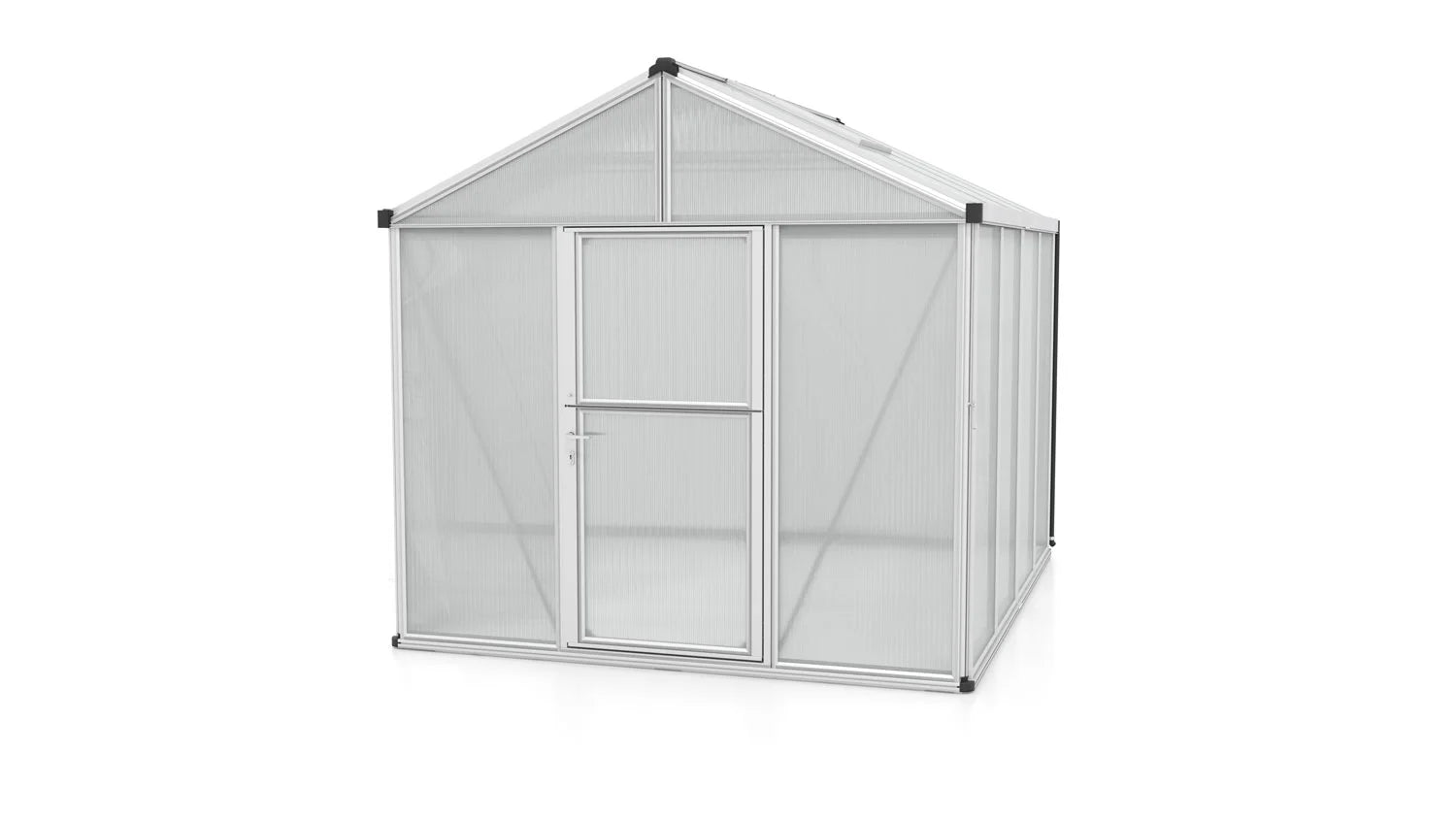 serre polycarbonate 10mm