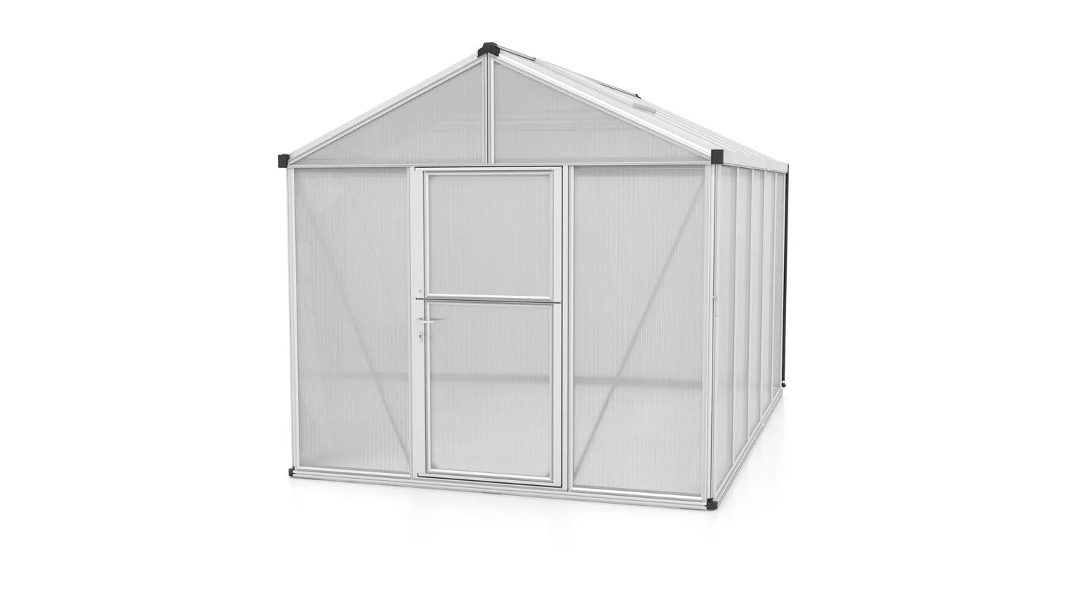 serre polycarbonate 16mm