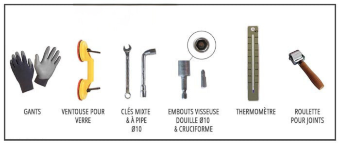Serre - Luxia 11,80m²