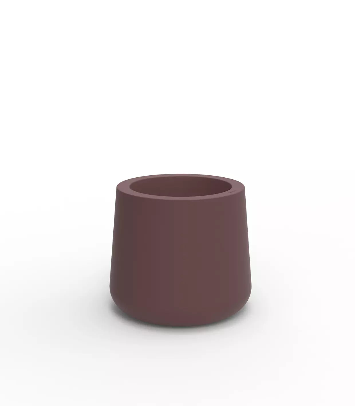 Bloempot - ULM  Rond