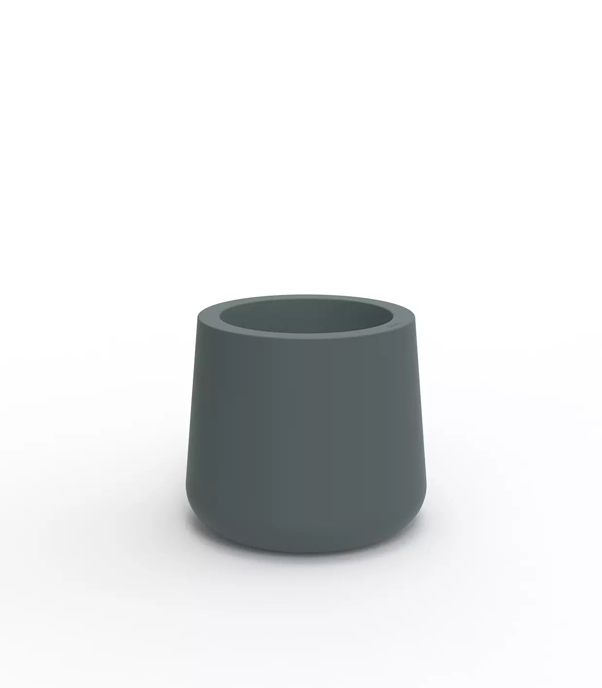 Bloempot - ULM  Rond