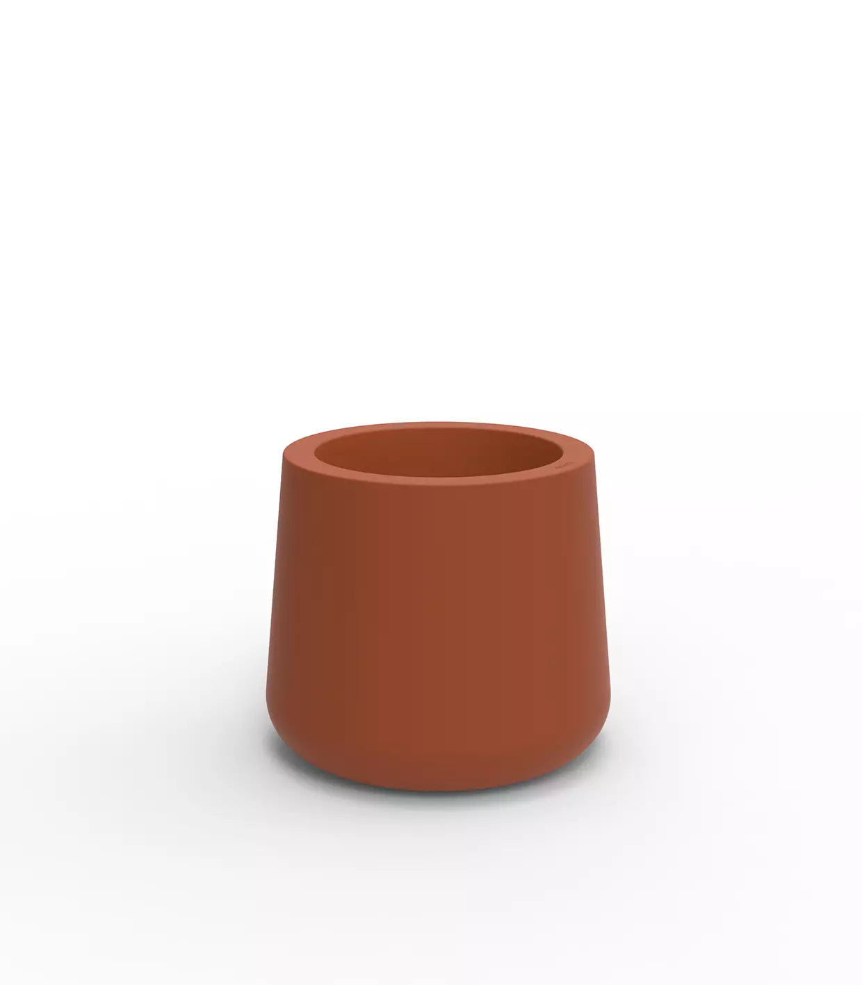 Bloempot - ULM  Rond