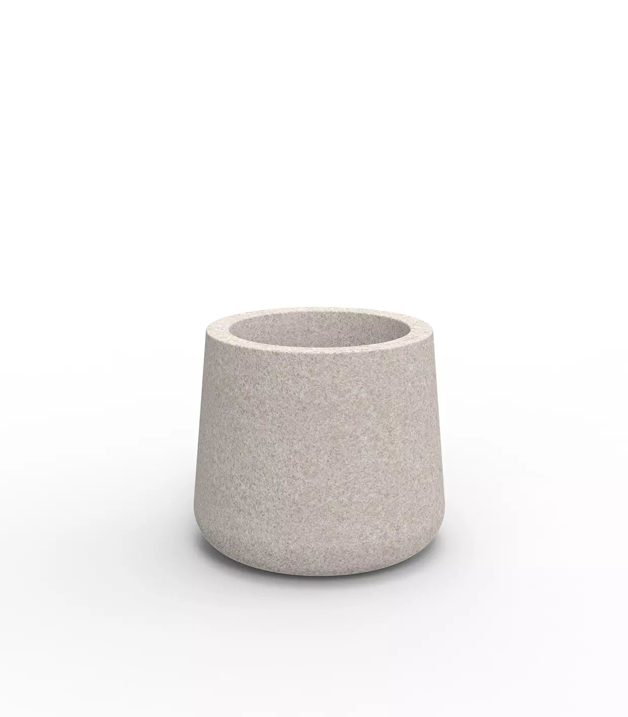 Bloempot - ULM  Rond