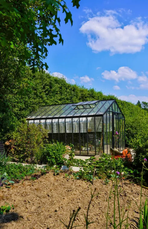 Serre - Victorienne 13,62 m²