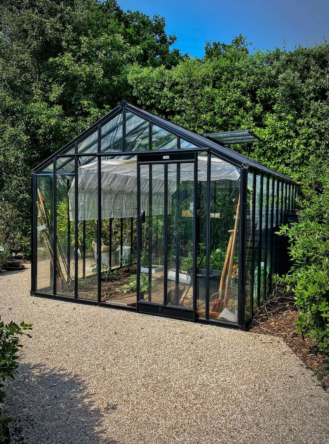 Serre - Victorienne 13,62 m²