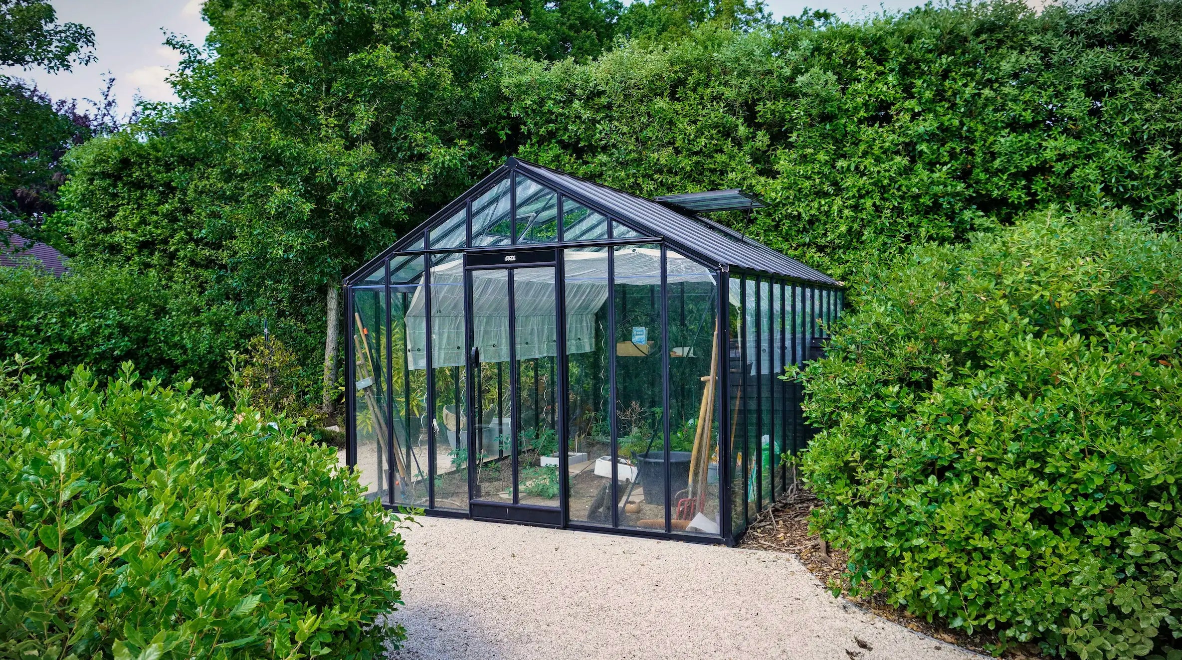 Serre - Victorienne 13,62 m²