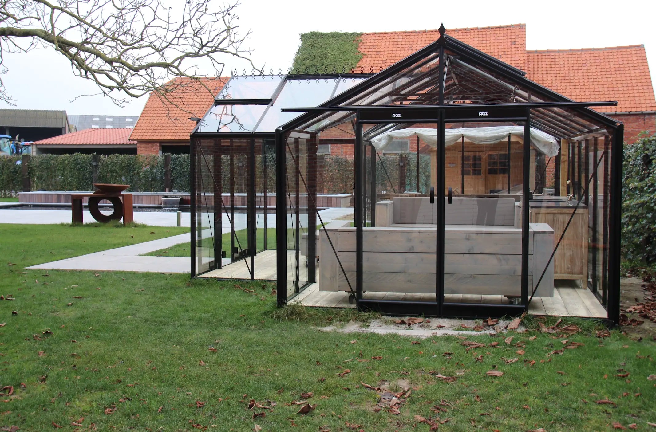 Serre - Sophie 22,59 m²