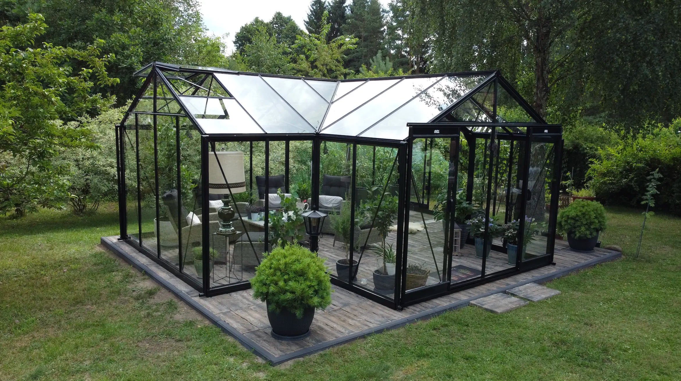 Serre - Sophie 22,59 m²