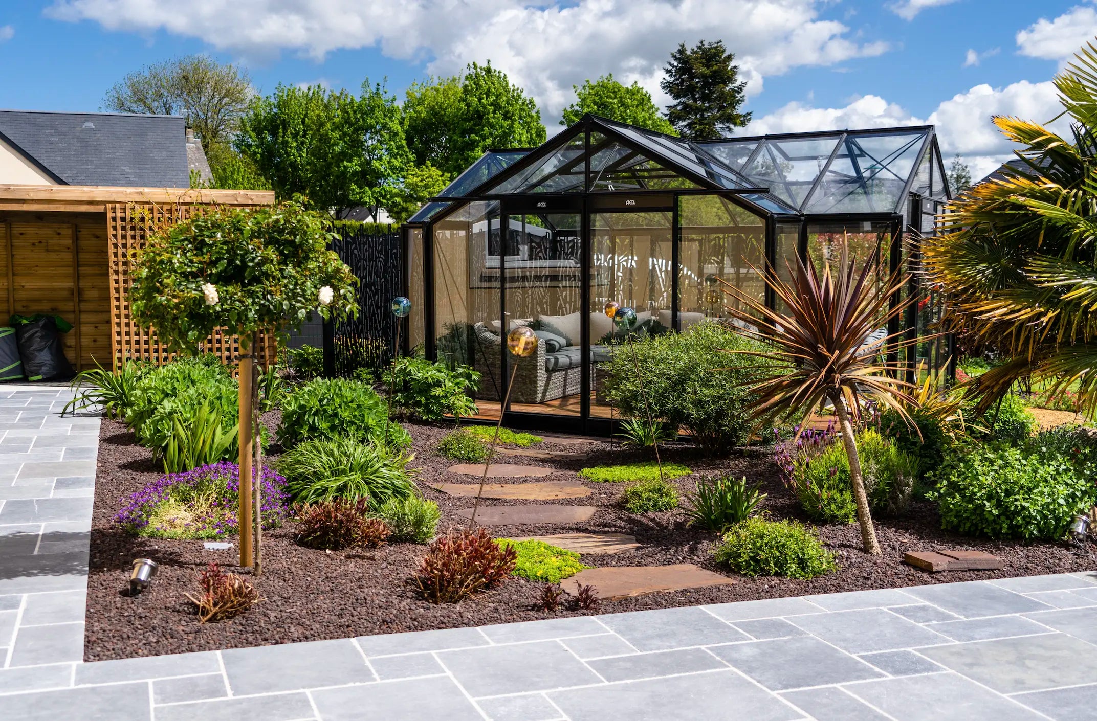 Serre - Sophie 22,59 m²