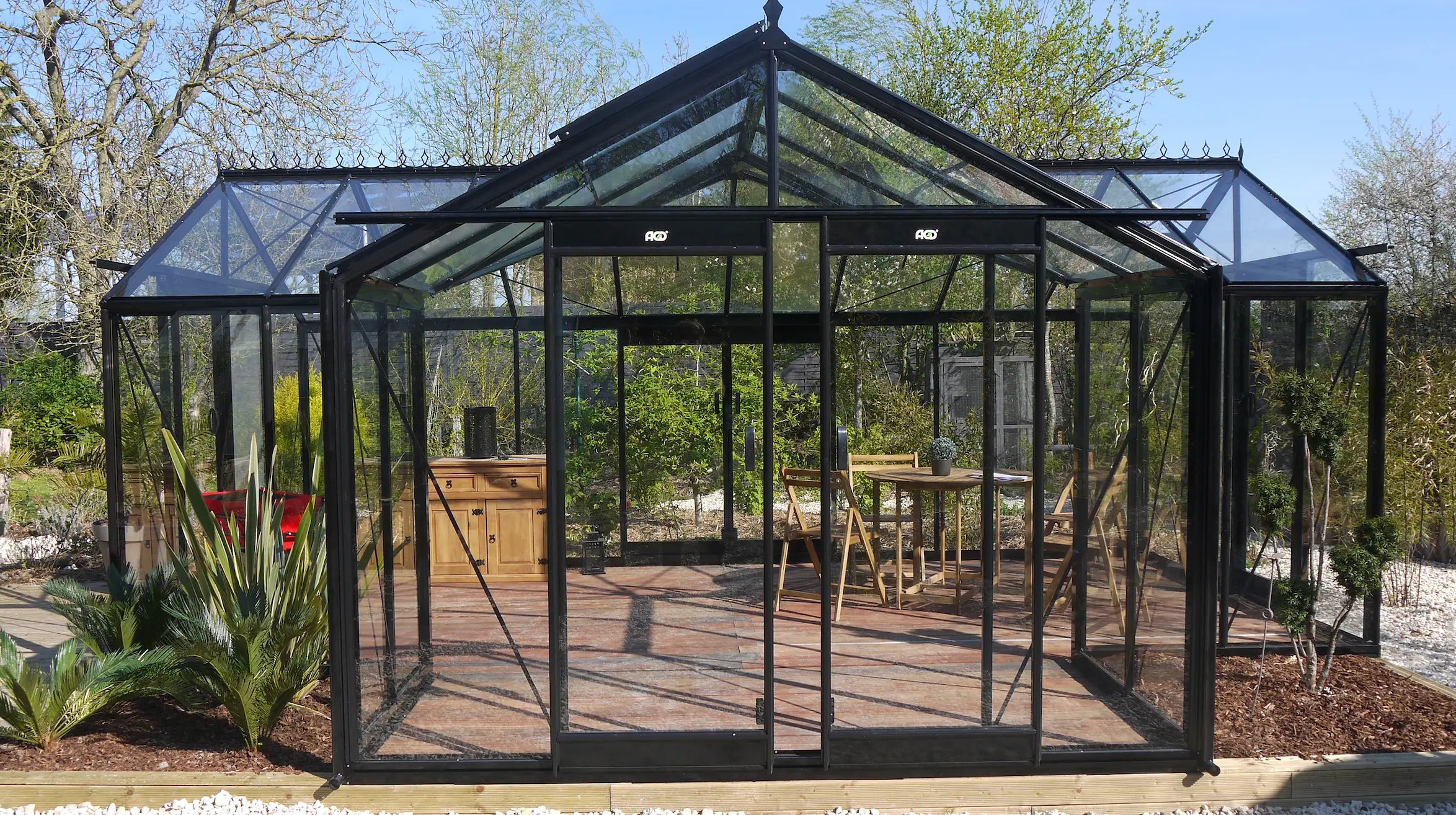 Serre - Sophie 22,59 m²