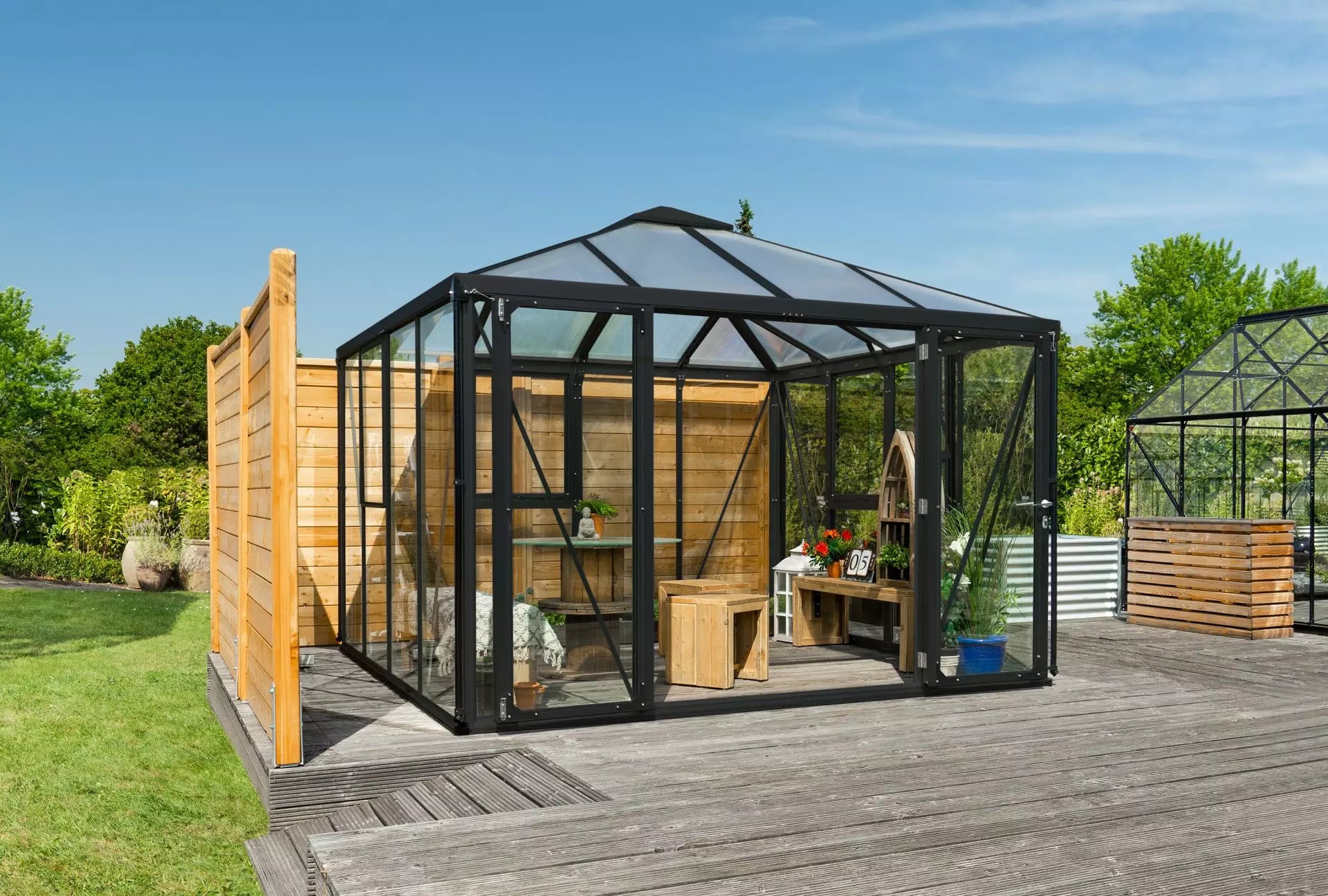 Serre - Fortuna 10,1m²