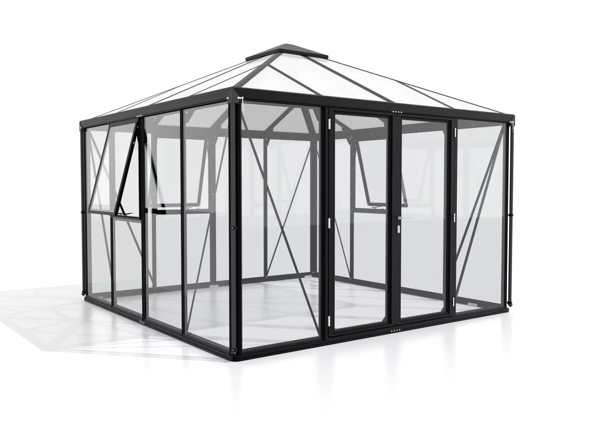 Serre - Fortuna 10,1m²