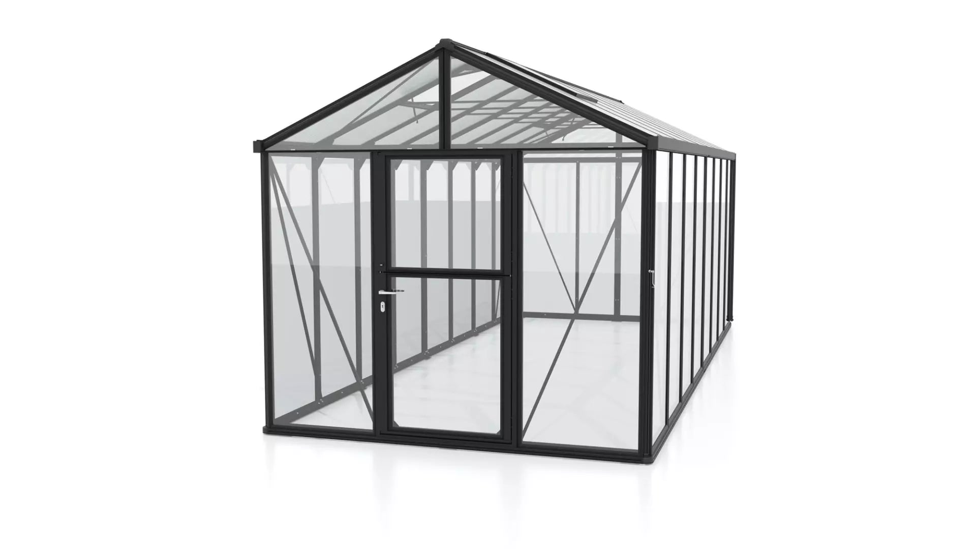 Serre - Zeus 15,7m²