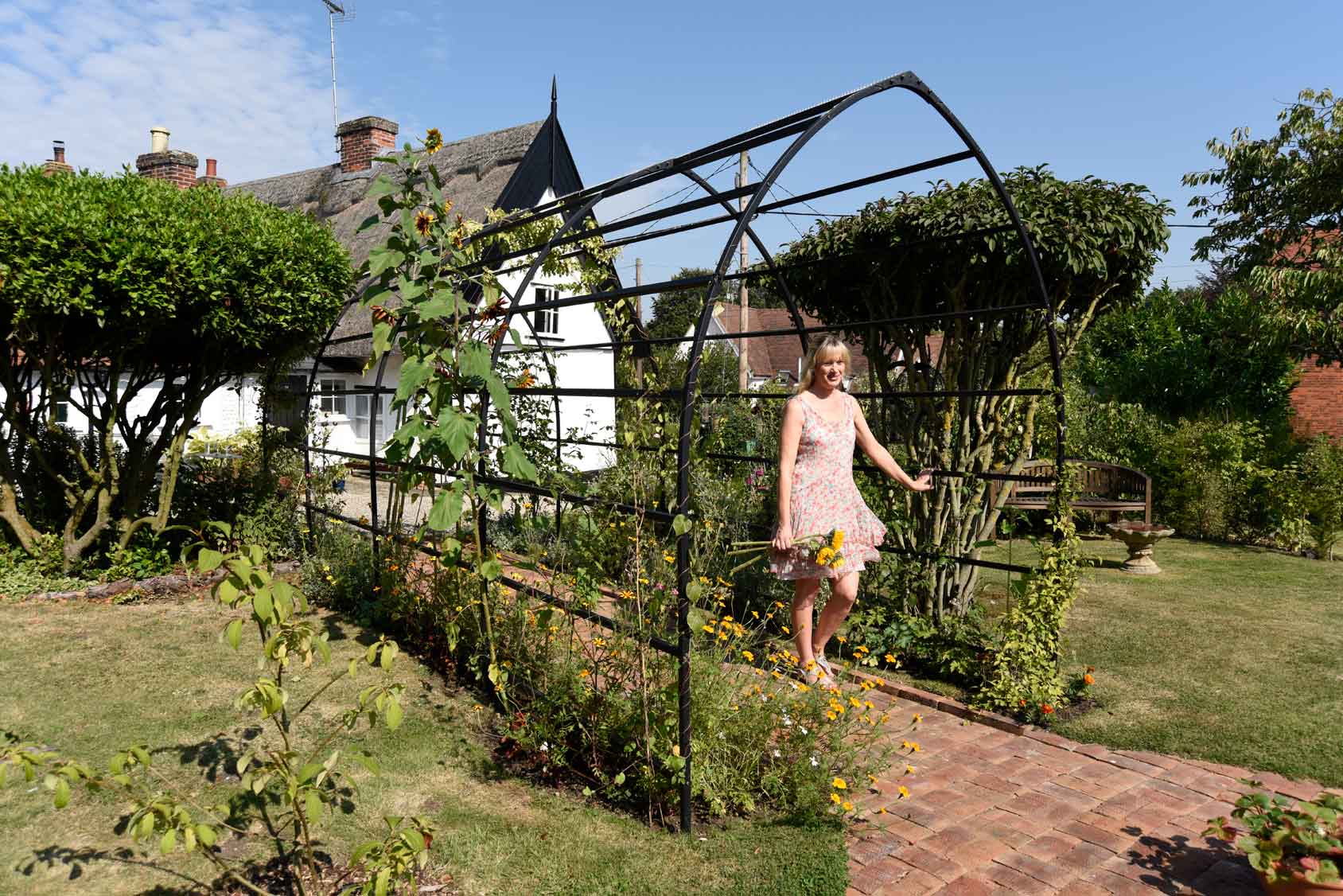 Arche-Jardin-Gothique