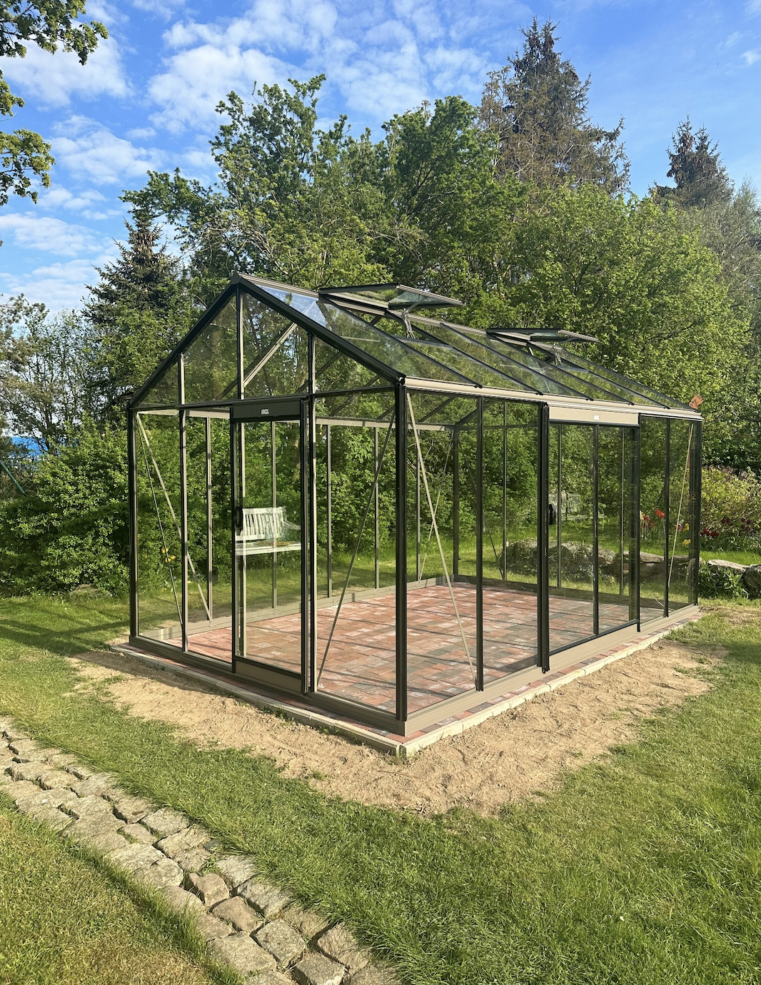 Serre - Léonie 13,61 m²