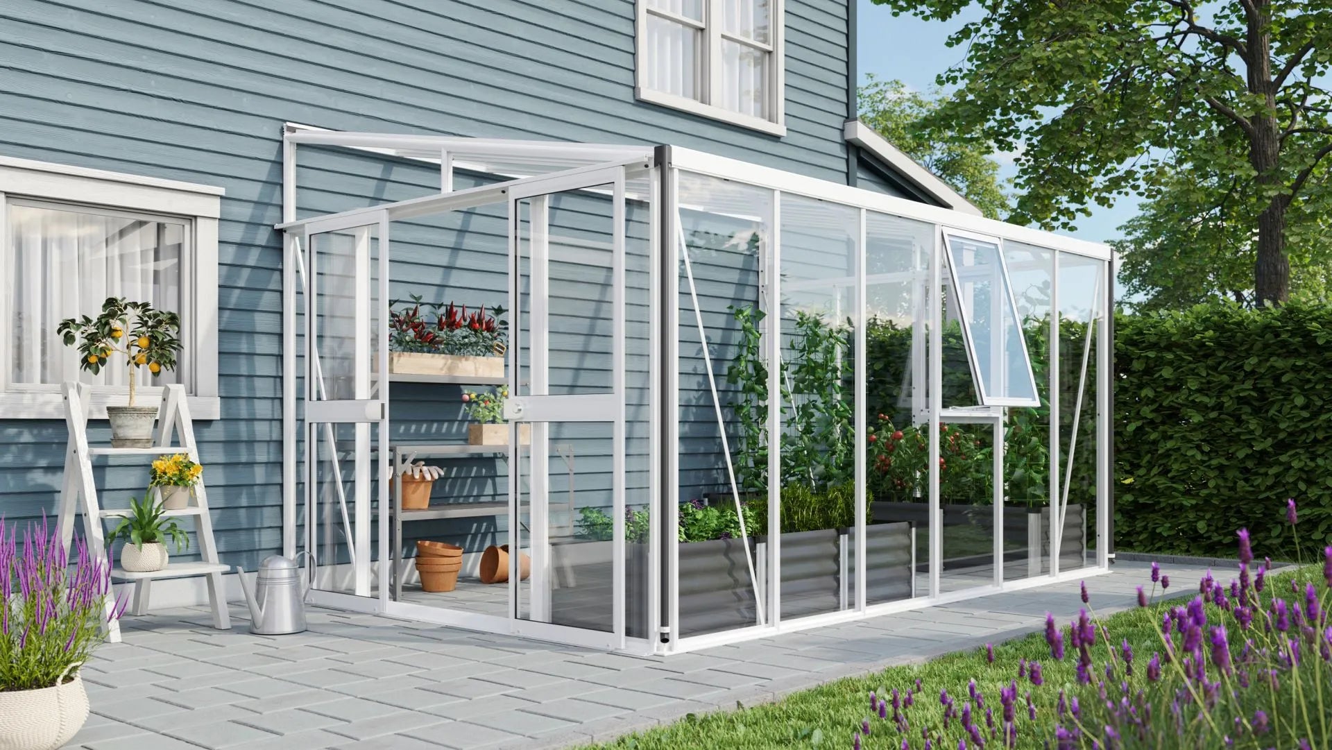 Serre - Athena 10,2m²