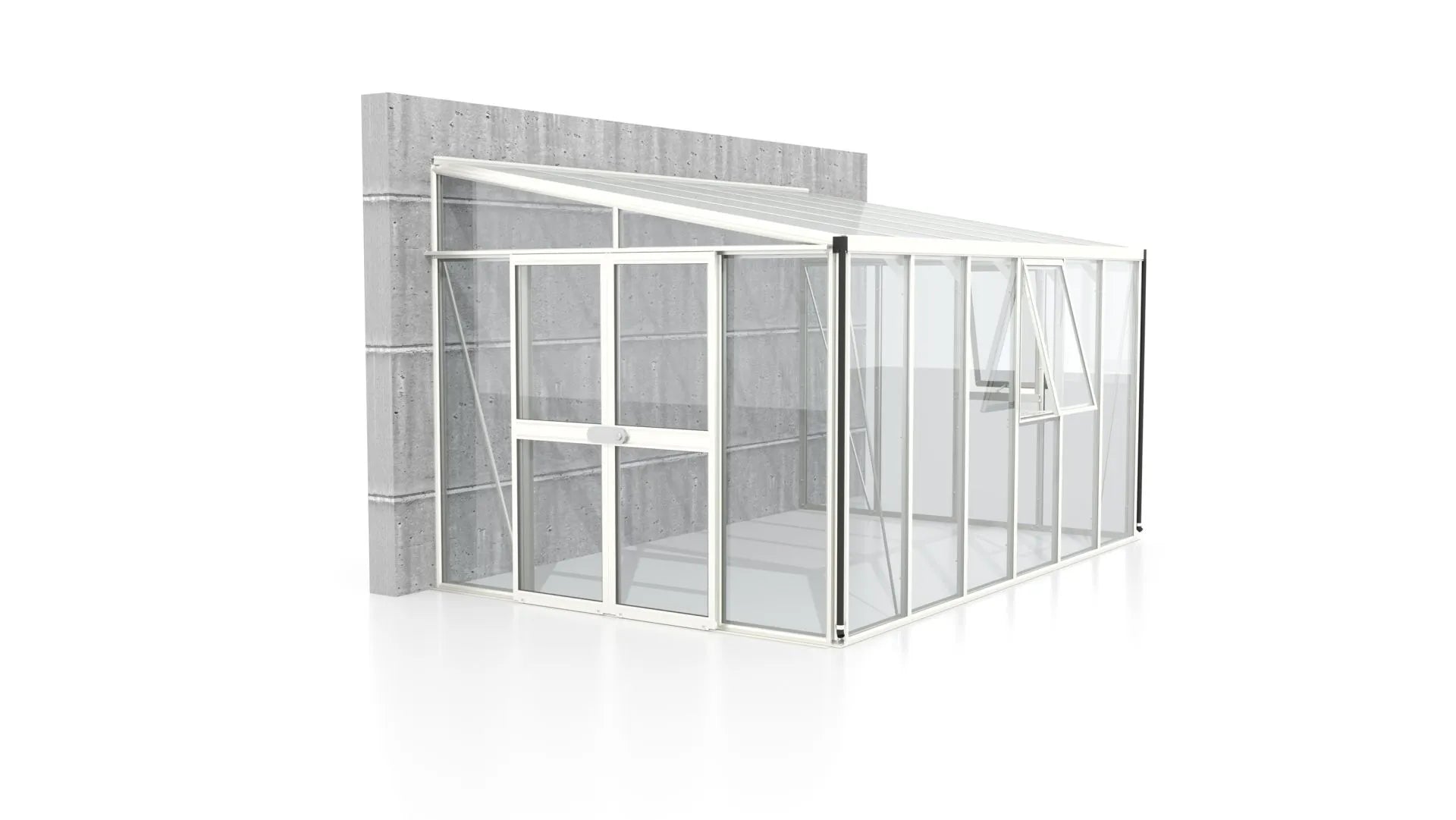 Serre - Athena 10,2m²