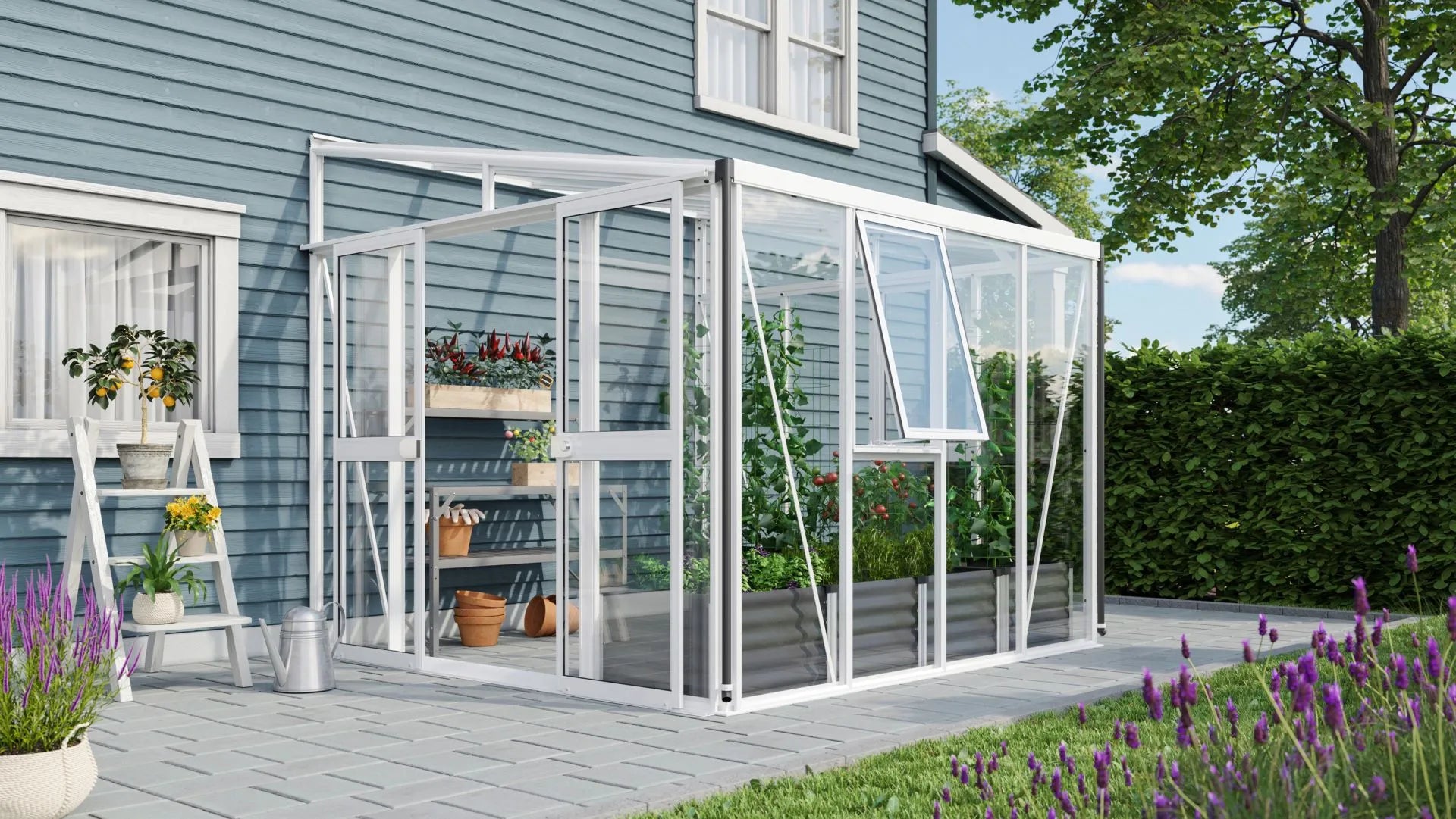 Serre - Athena 11,9m²