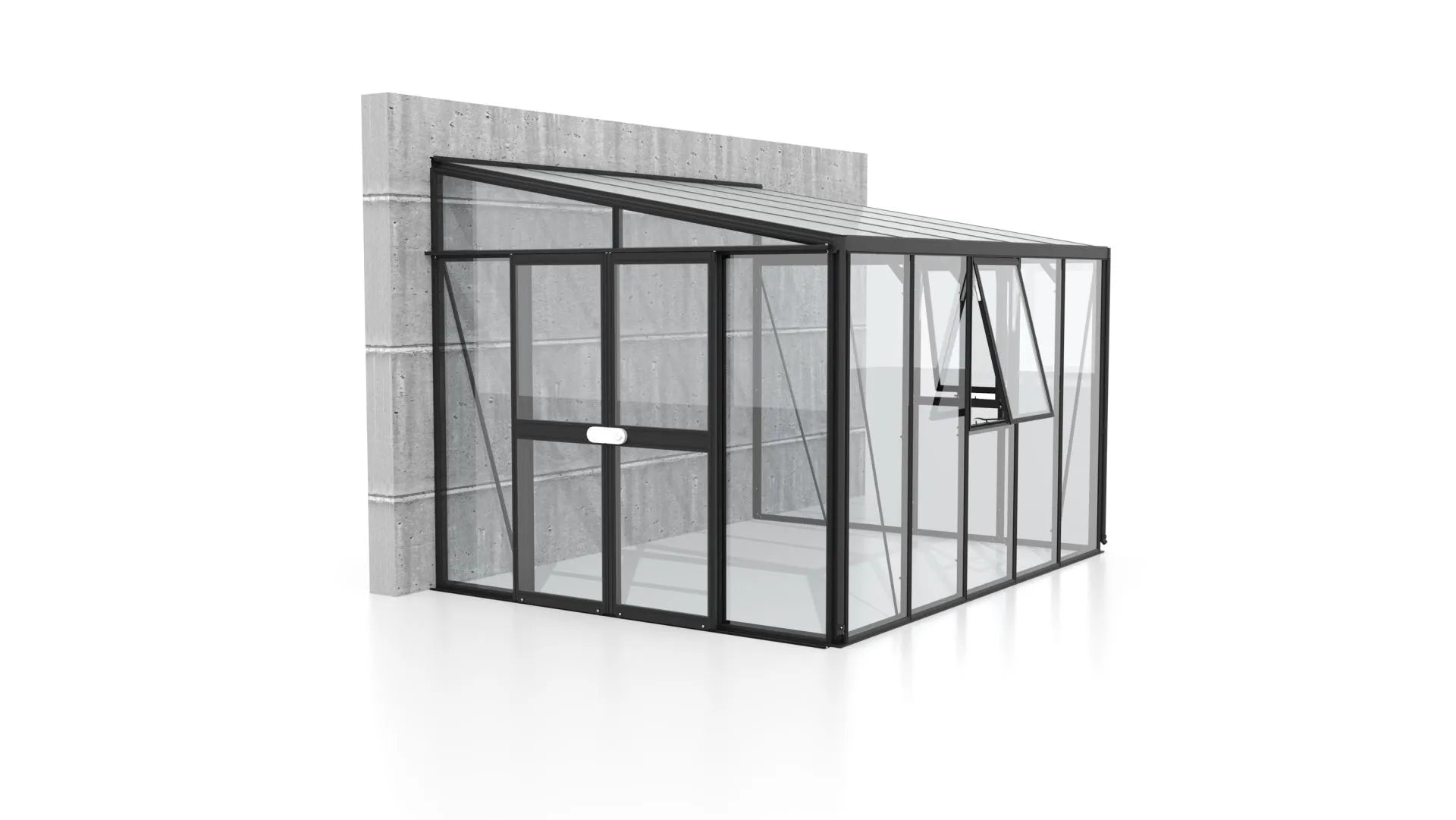 Serre - Athena 8,6m²