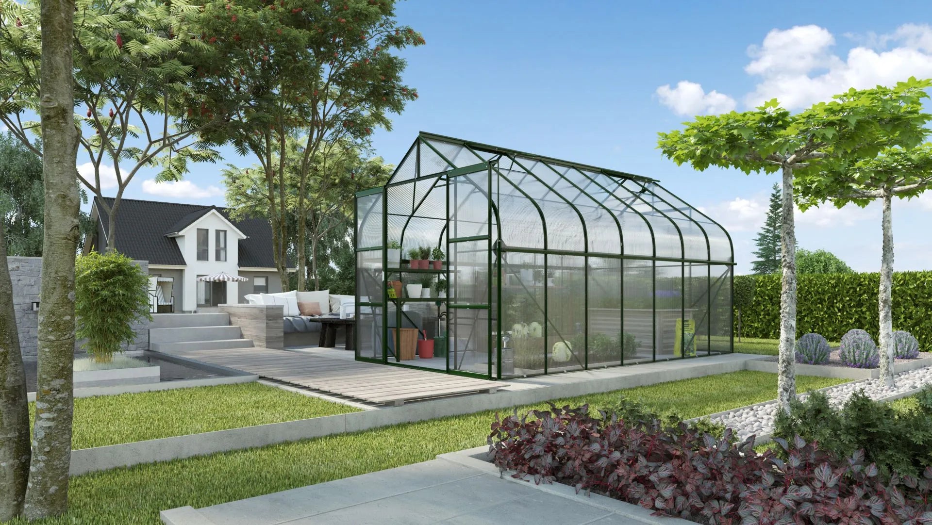 Serre - Diana 11,5m²