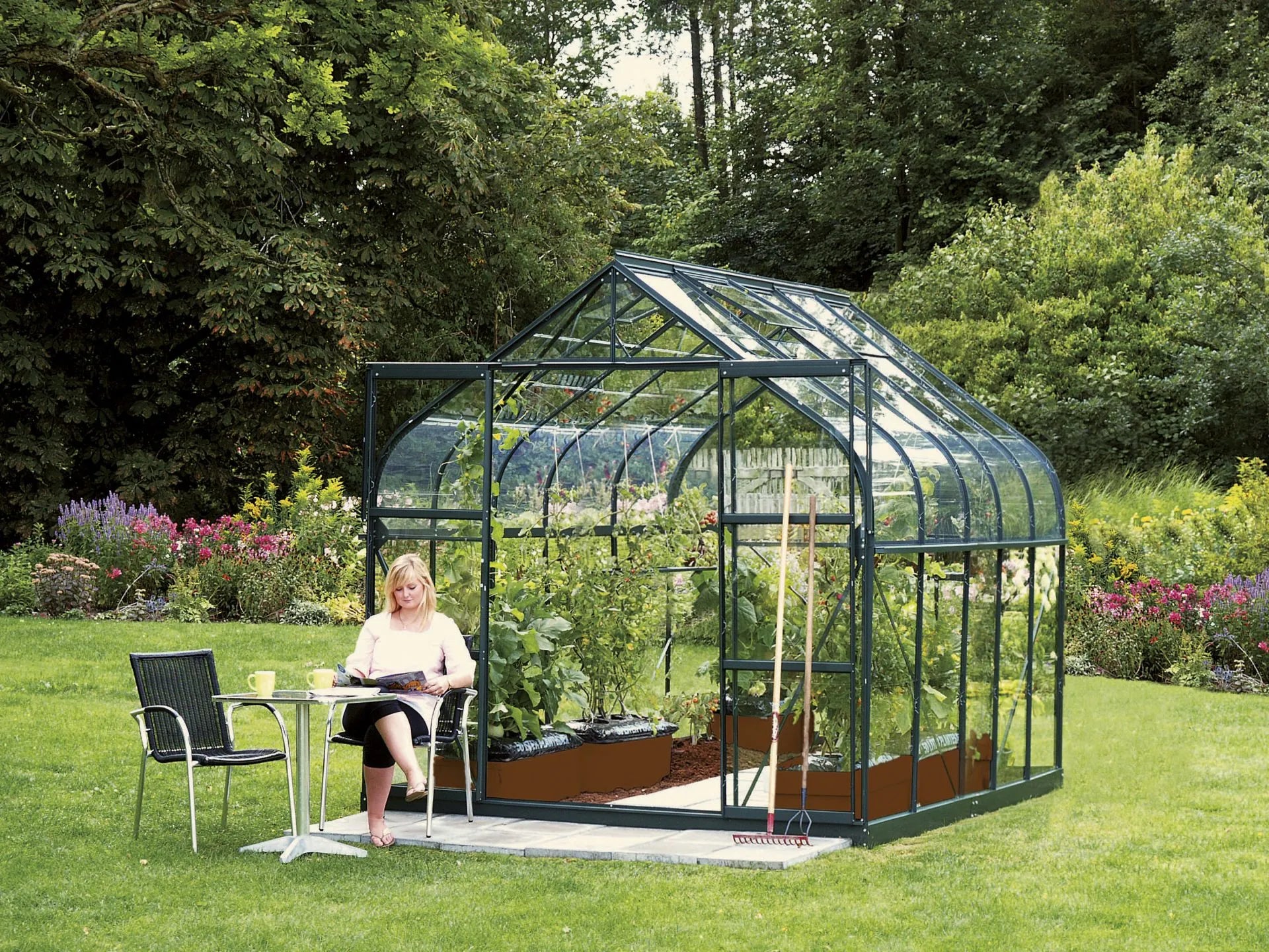 Serre - Diana 8,3m²