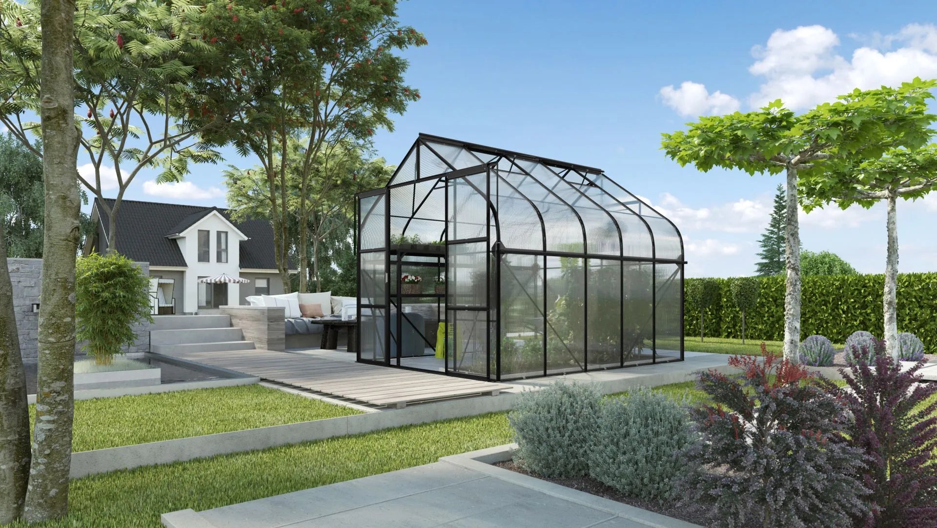 Serre - Diana 8,3m²