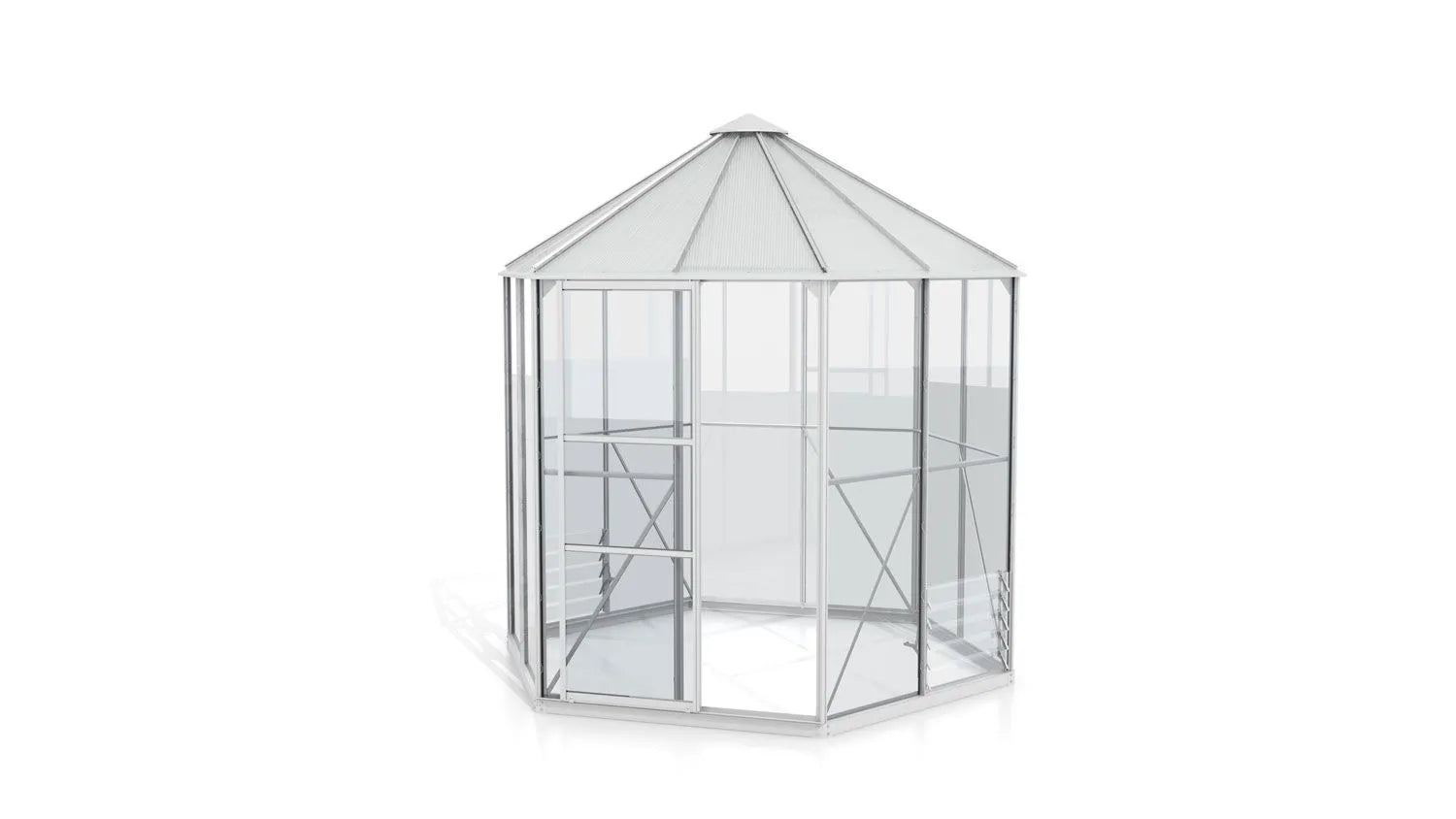 Serre - Héra 4,5m²