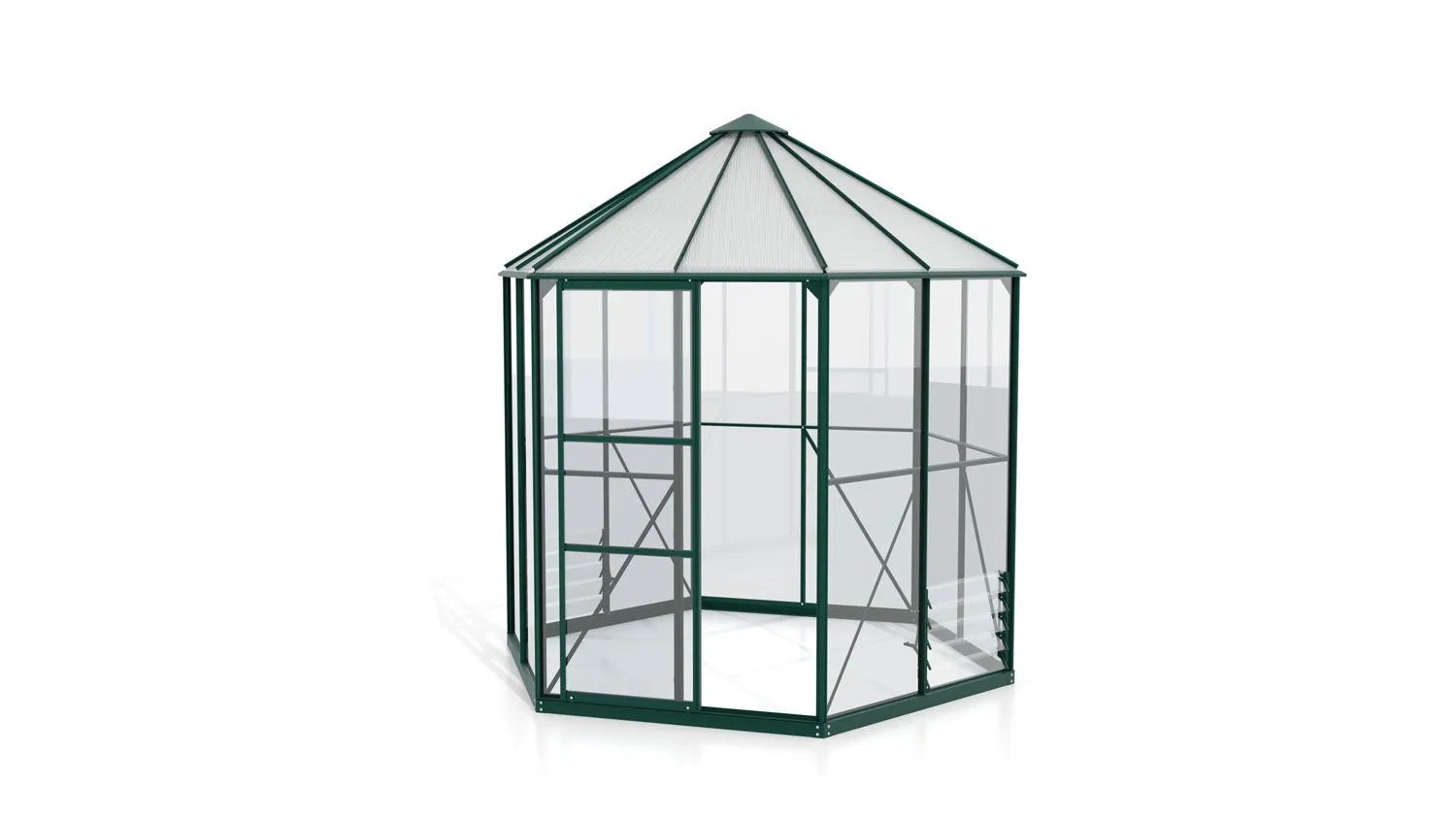 Serre - Héra 4,5m²