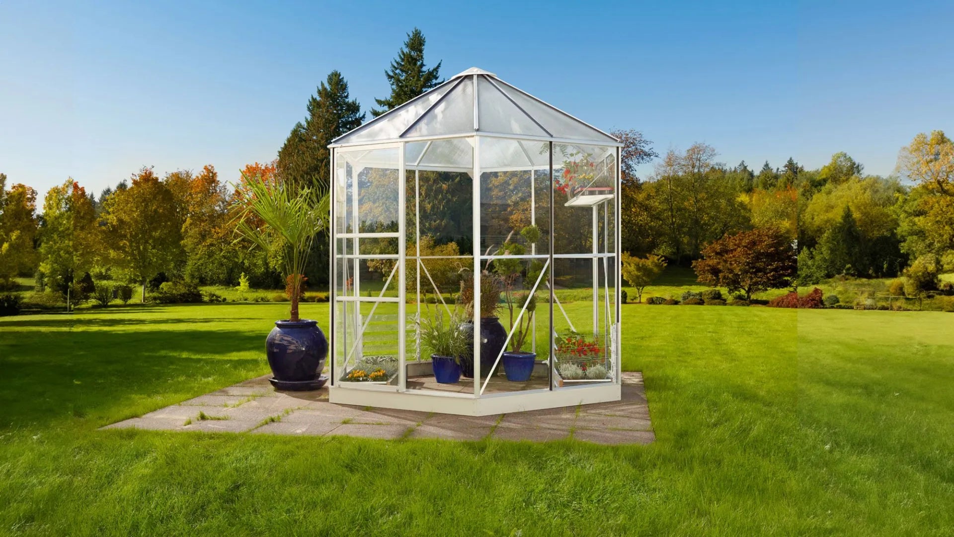 Serre - Héra 4,5m²