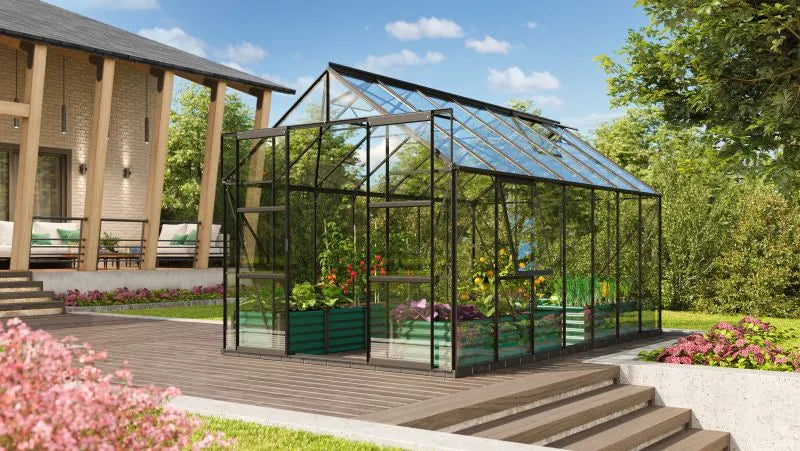 Serre - Jupiter 11,5m²