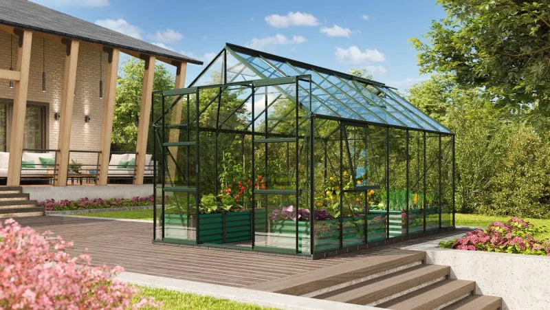 Serre - Jupiter 11,5m²