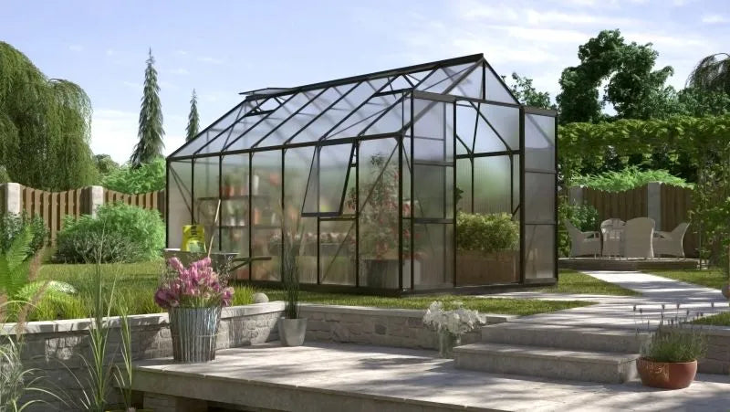 Serre - Jupiter 11,5m²