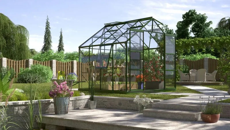 Serre - Jupiter 6,7m²