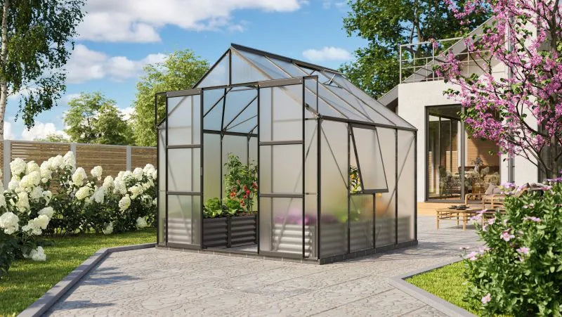 Serre - Jupiter 6,7m²