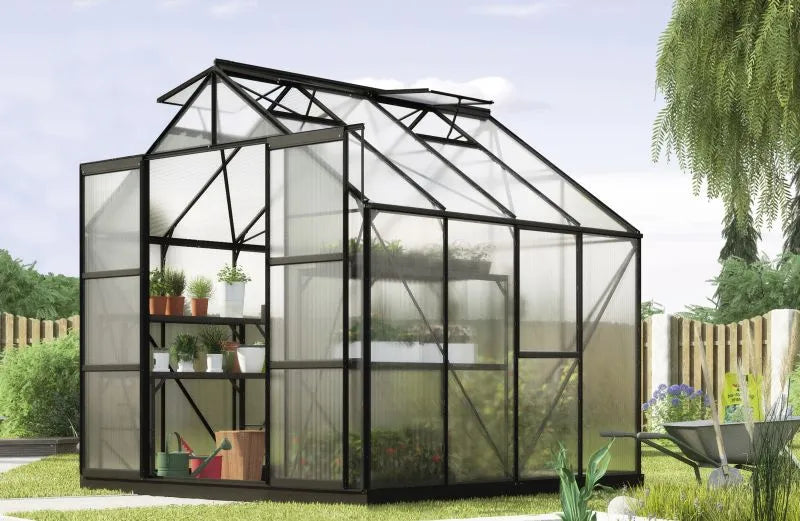 Serre - Jupiter 6,7m²