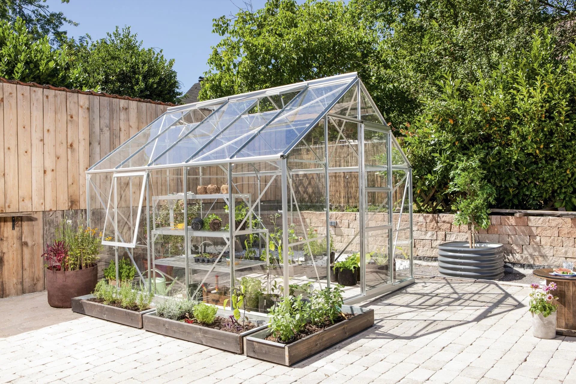 Serre - Méridien 8,3m²