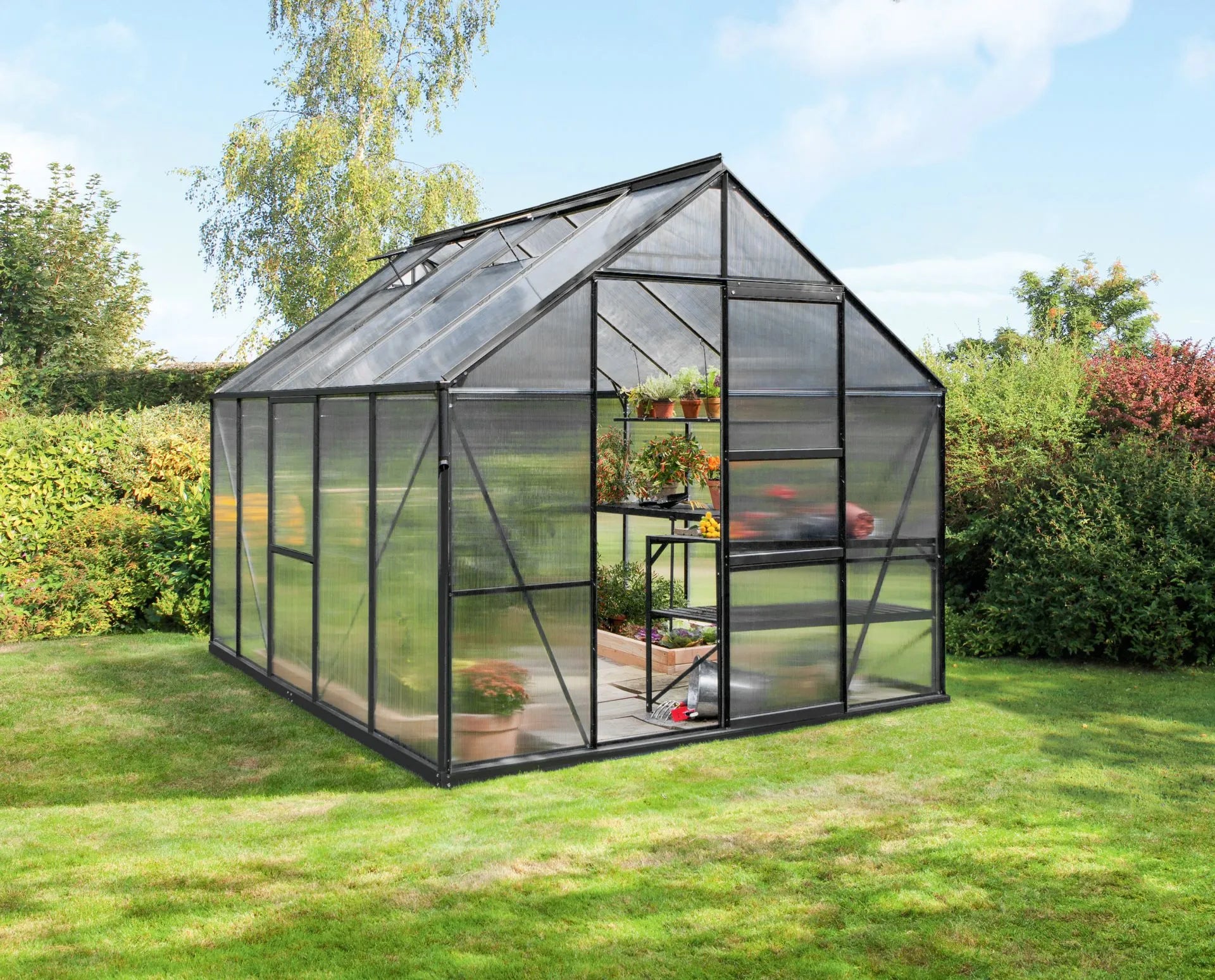 Serre - Méridien 8,3m²