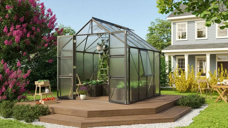 Serre - Olymp 6,7m²