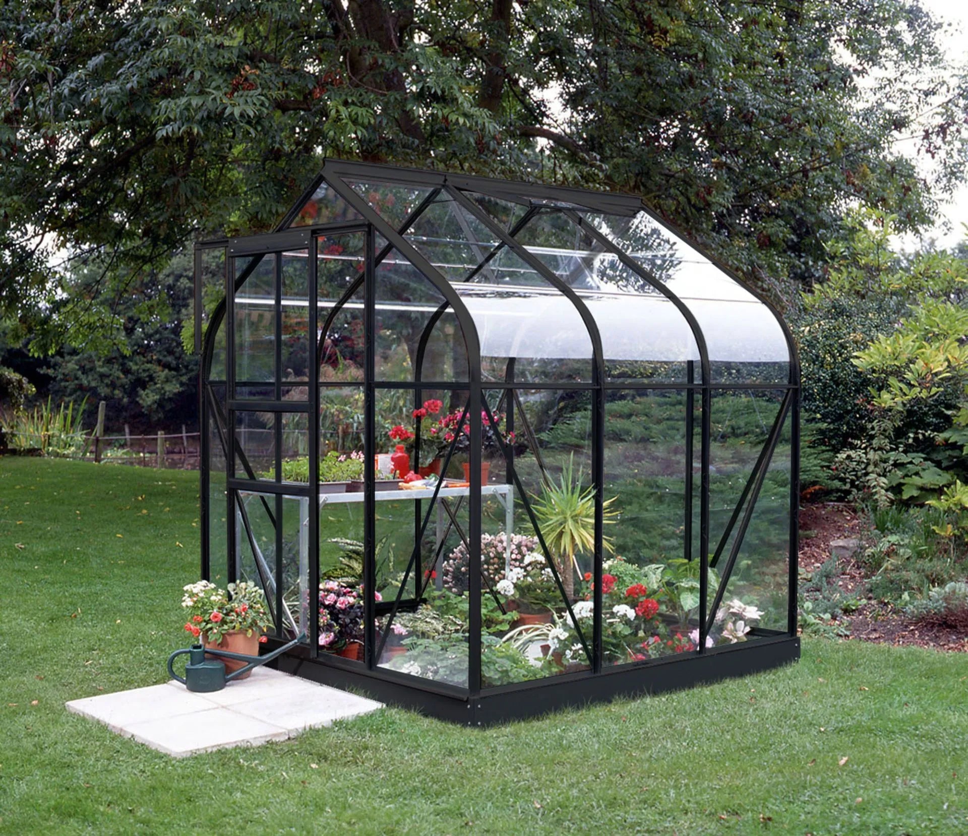 Serre - Oiron 3,8m²